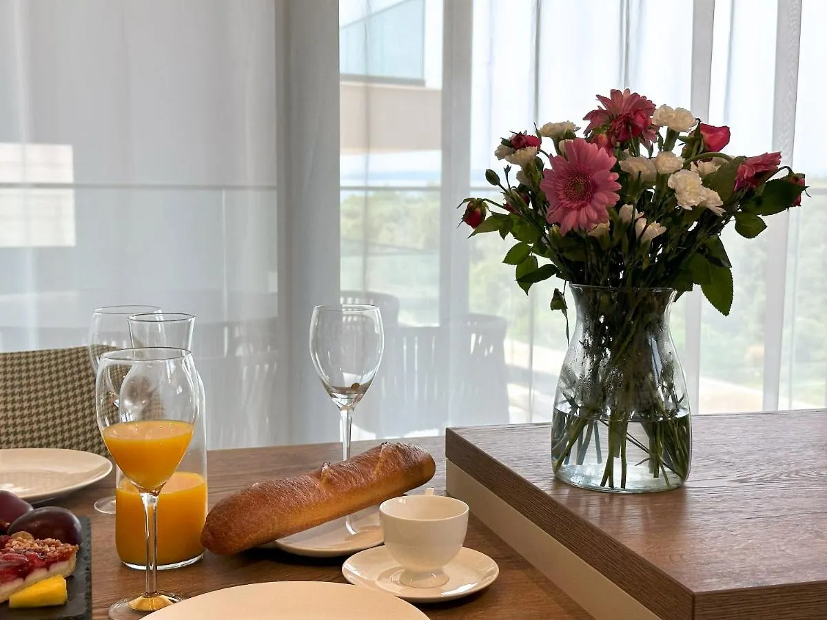 Luxury Apartment Emerald Kožino