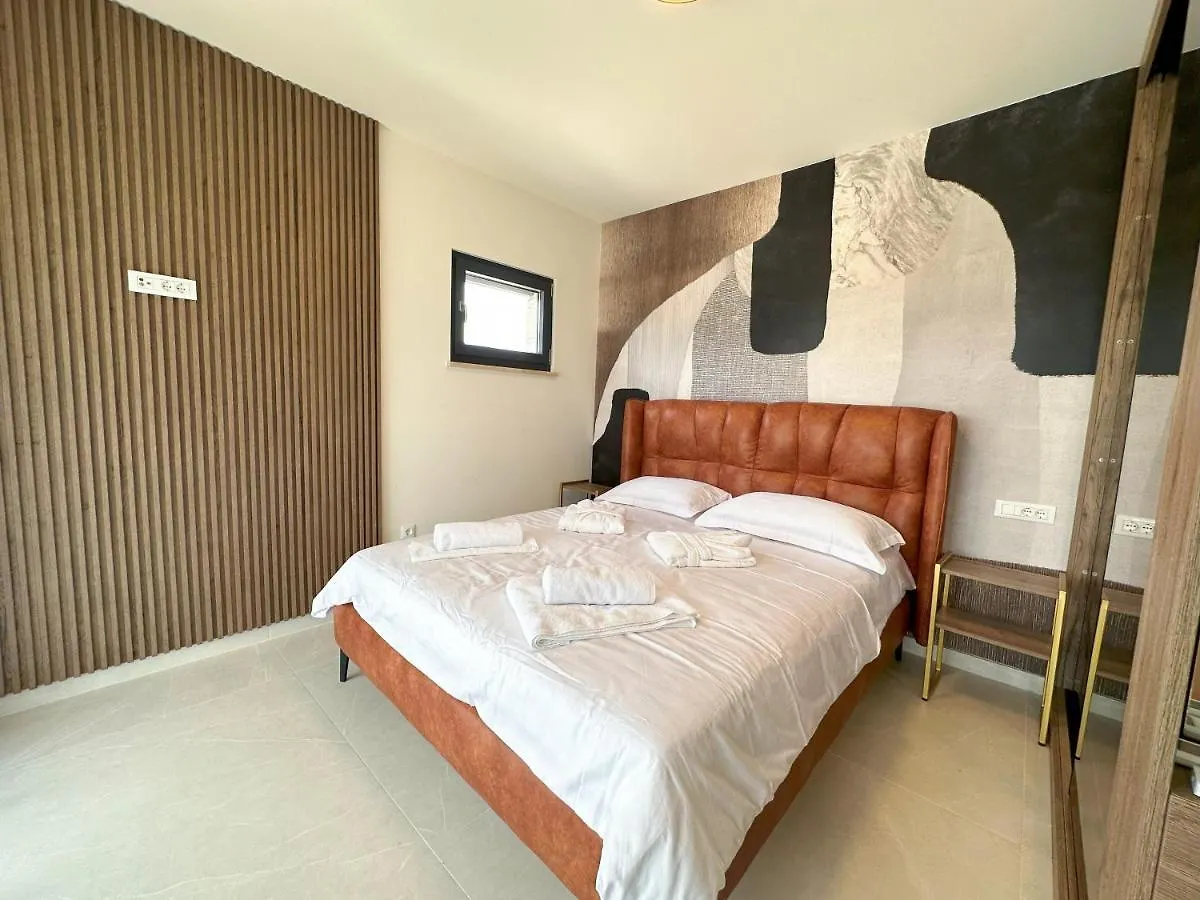 Luxury Apartment Emerald Kožino Croacia
