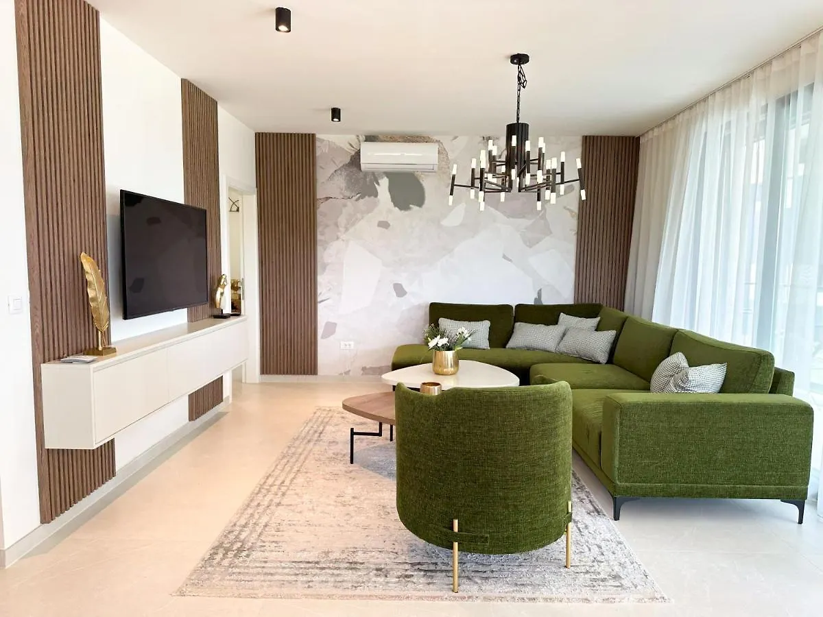 Luxury Apartment Emerald Kožino